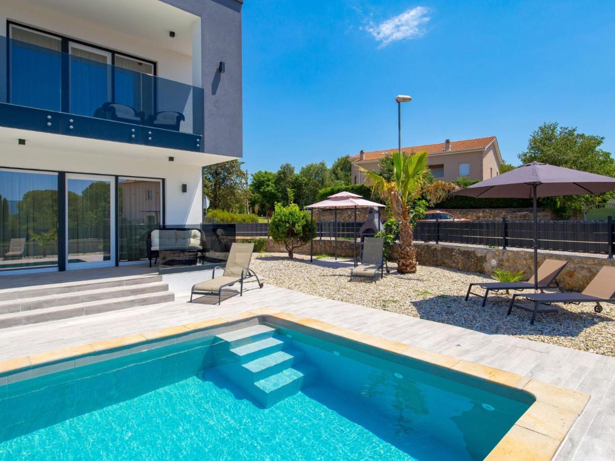 Holiday Home Villa Palma - Krk148 By Interhome Pinezići Buitenkant foto