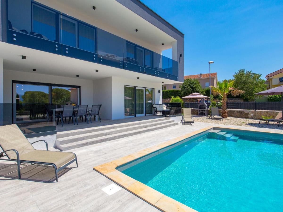 Holiday Home Villa Palma - Krk148 By Interhome Pinezići Buitenkant foto