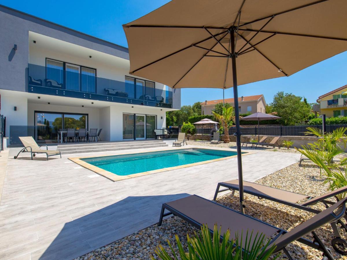Holiday Home Villa Palma - Krk148 By Interhome Pinezići Buitenkant foto