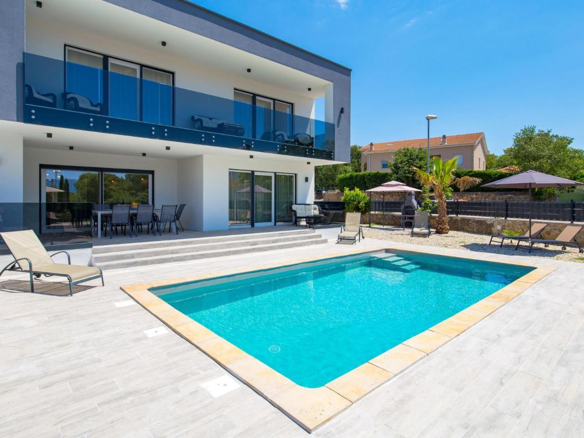 Holiday Home Villa Palma - Krk148 By Interhome Pinezići Buitenkant foto